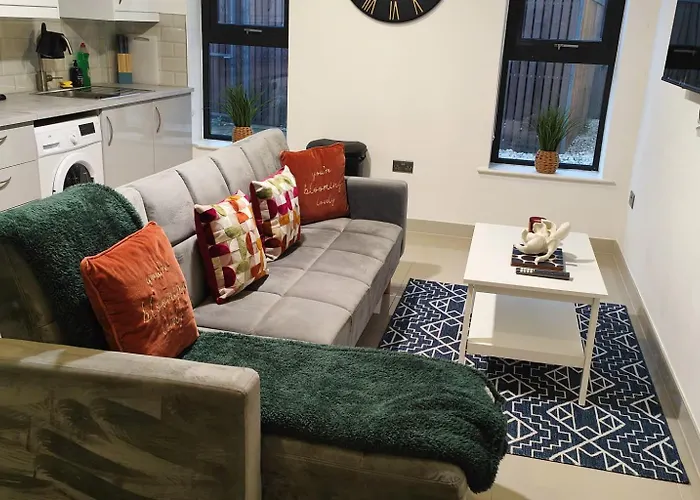 3 Bed En-suites Retreat- Sleeps 9 利兹