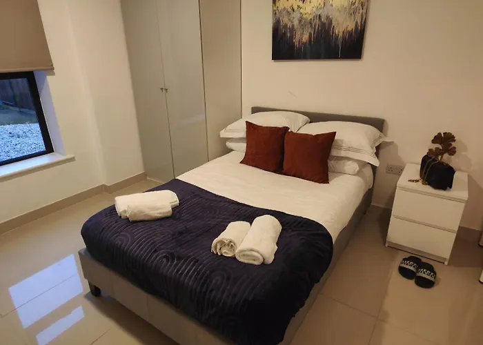 3 Bed En-suites Retreat- Sleeps 9 公寓