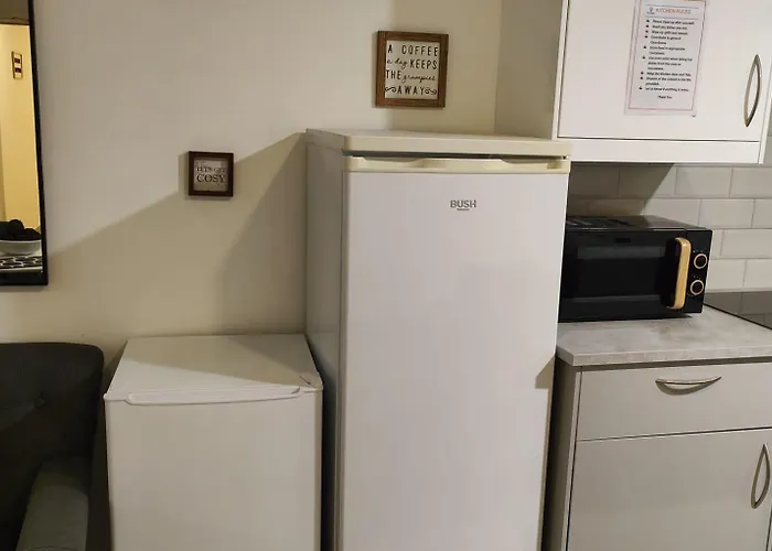 3 Bed En-suites Retreat- Sleeps 9